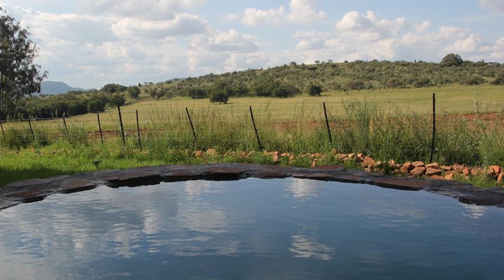 Mamagalie Mountain Lodge