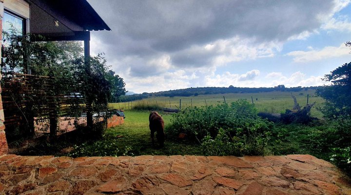 Mamagalie Mountain Lodge