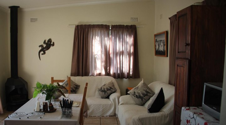 Mamagalie Mountain Lodge