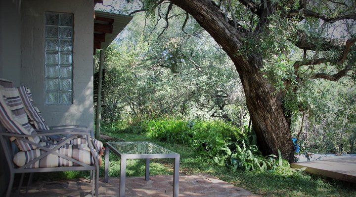 Mamagalie Mountain Lodge