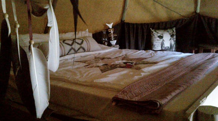 Nguni Moon Tepees