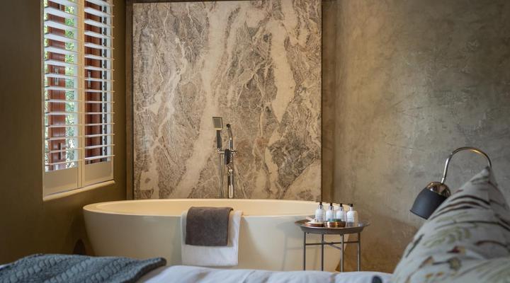 Lush Private Game Lodge