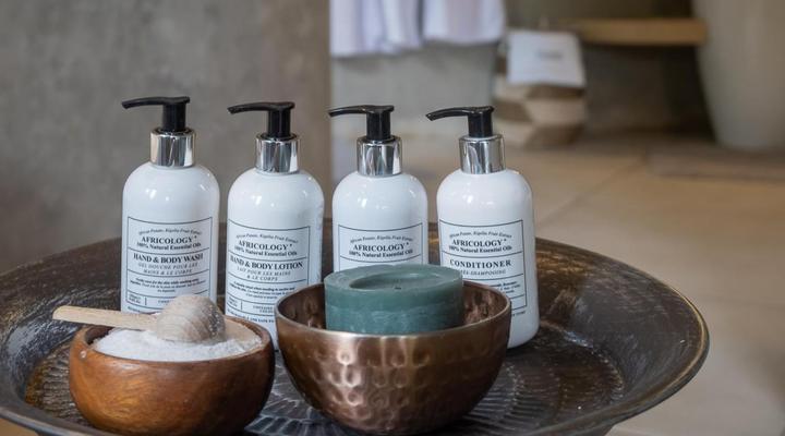 Lush Private Game Lodge