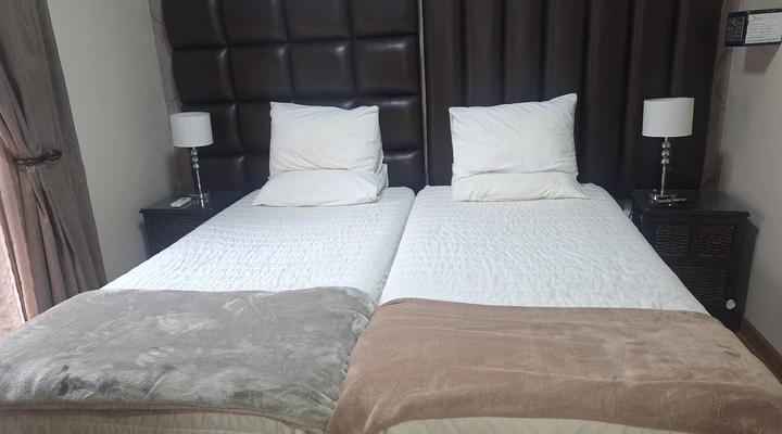 7a Jameson Guesthouse