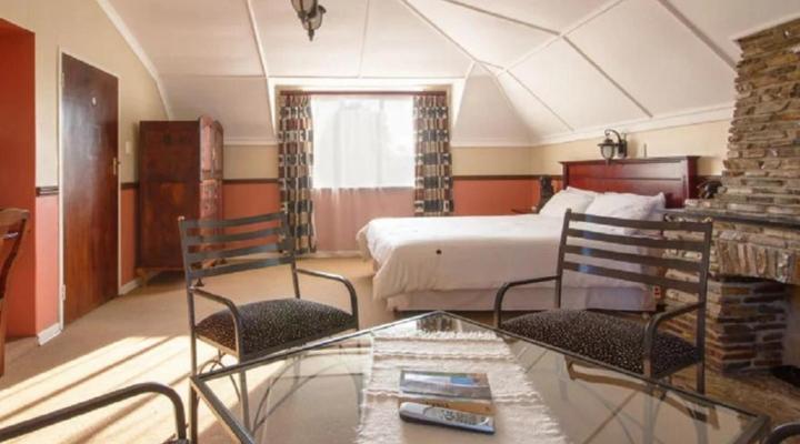 Africlassic Harrismith - Guest House