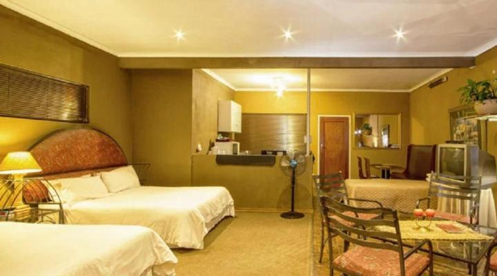 Africlassic Harrismith - Guest House