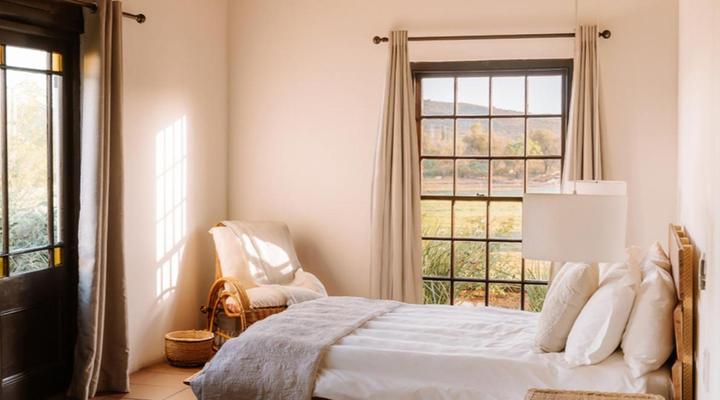 Worlds Apart -The River