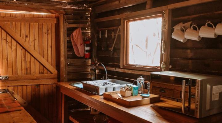 Worlds Apart -The River