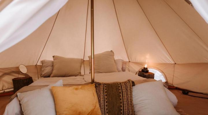 Worlds Apart -The River