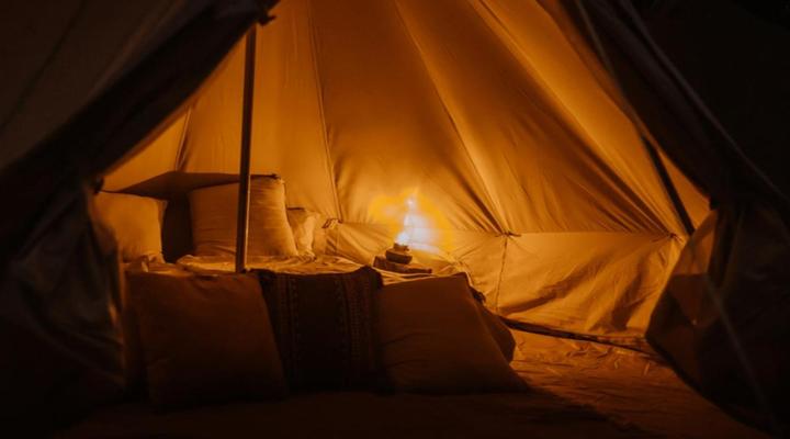 Worlds Apart -The River