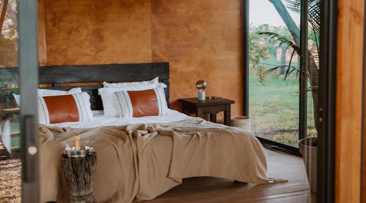 Worlds Apart -The River