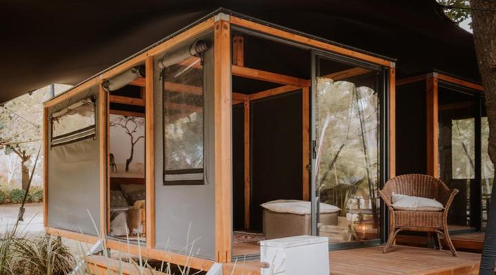 Worlds Apart -The River