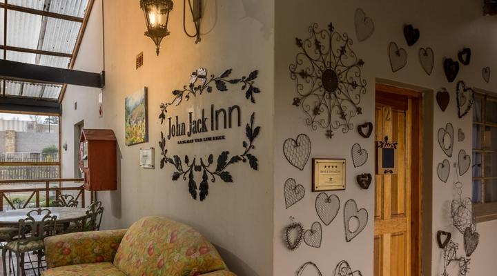 John Jack Inn Accommodation