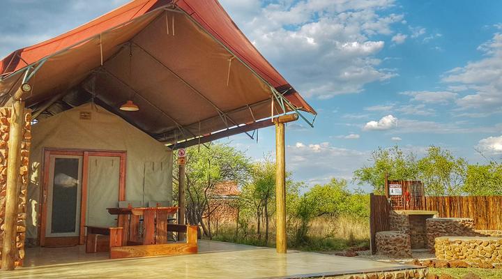 OuKlip Game Lodge