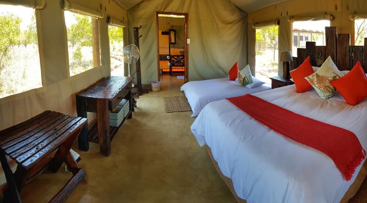 OuKlip Game Lodge