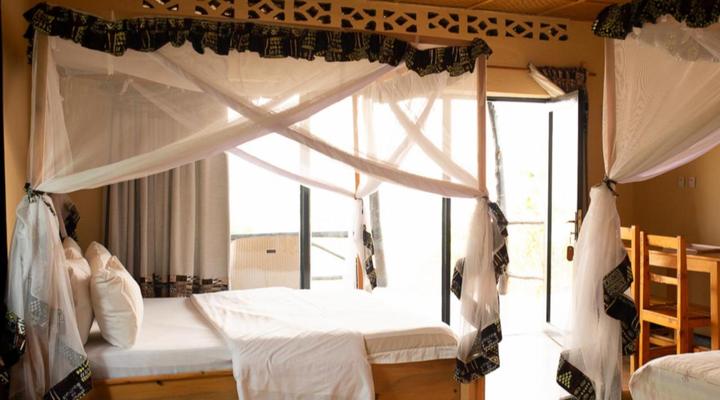 Akagera Rhino Lodge
