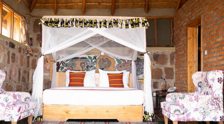 Akagera Rhino Lodge