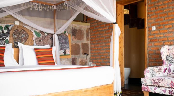 Akagera Rhino Lodge