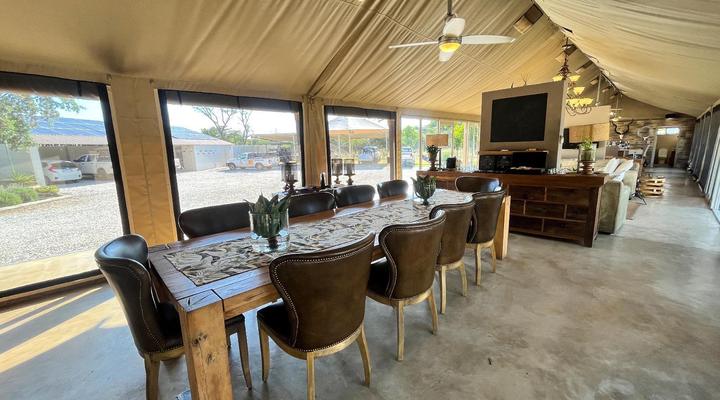 Die Boskamp Private Game Lodge & Spa