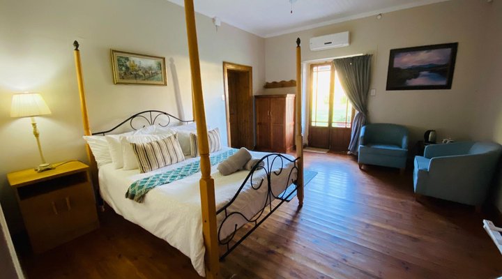 Oaksrest Vineyards Guest Farm