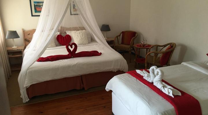 Aquarius Bed and Breakfast