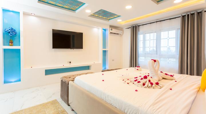 Canary Nungwi Hotel & Spa