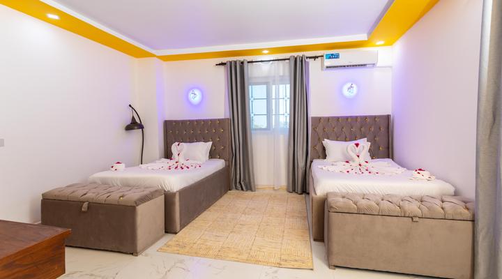 Canary Nungwi Hotel & Spa