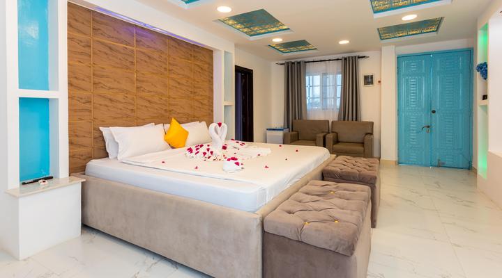 Canary Nungwi Hotel & Spa