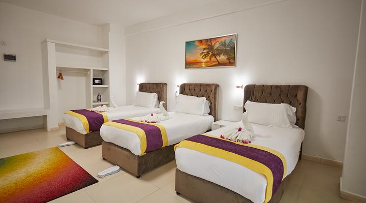 Canary Nungwi Hotel & Spa