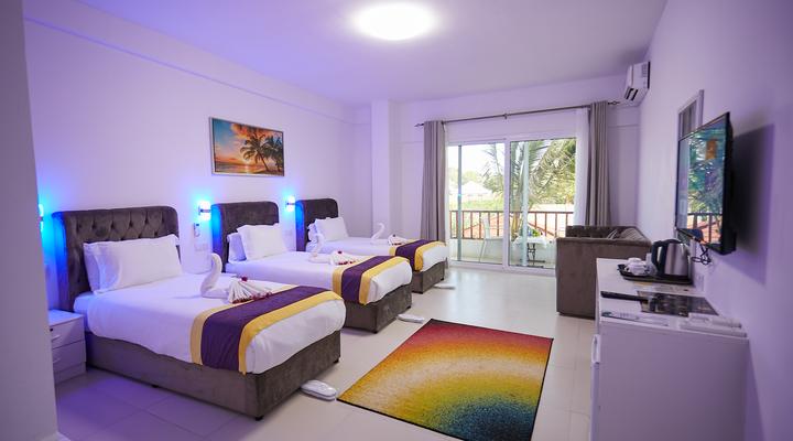 Canary Nungwi Hotel & Spa