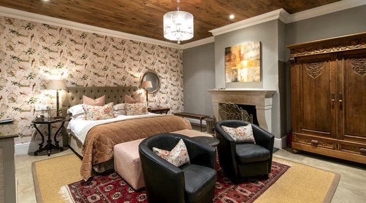 Avondrood Guest House