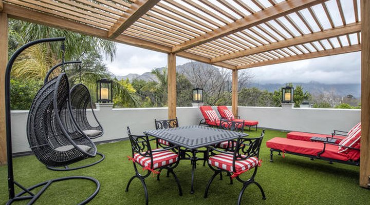 Avondrood Guest House