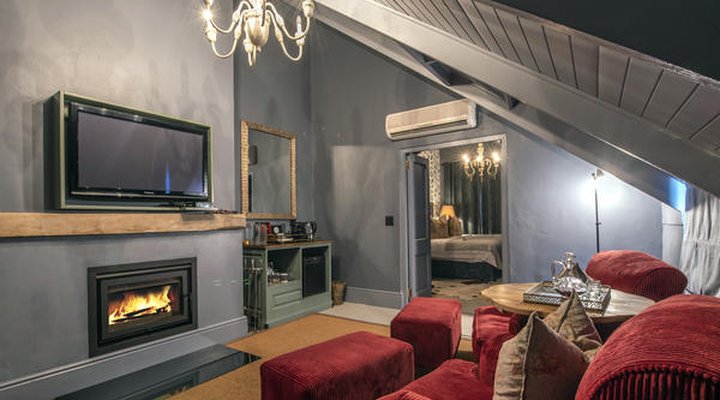 Avondrood Guest House