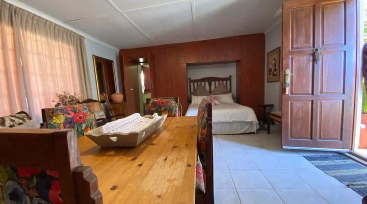 Kleinplasie Camping Site