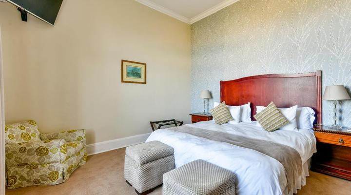 The King Edward Hotel