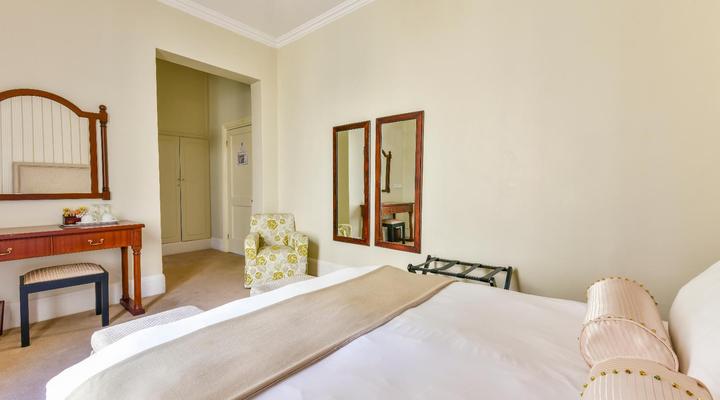 The King Edward Hotel