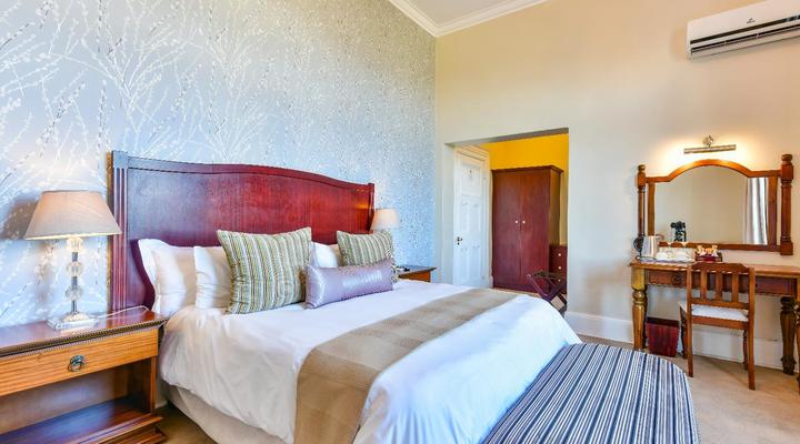 The King Edward Hotel