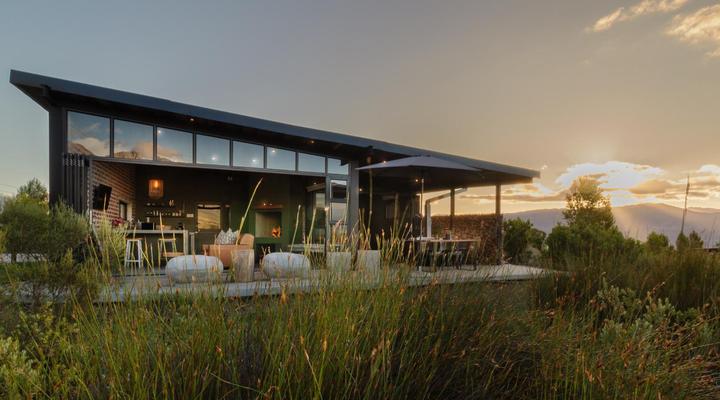 Steenbok Plaas Kothuise