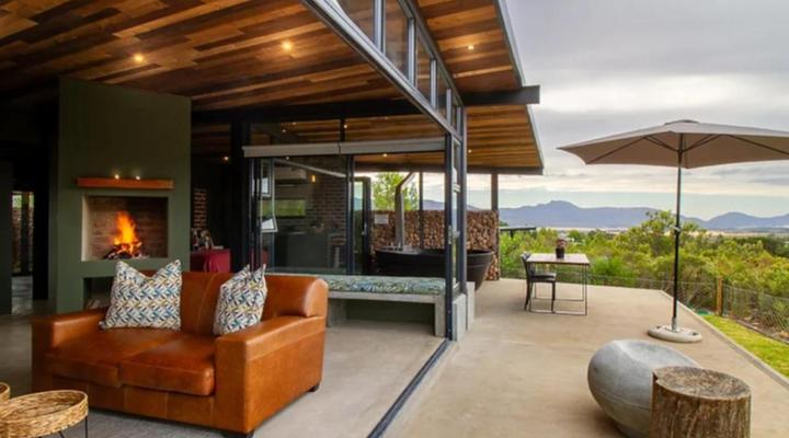 Steenbok Plaas Kothuise