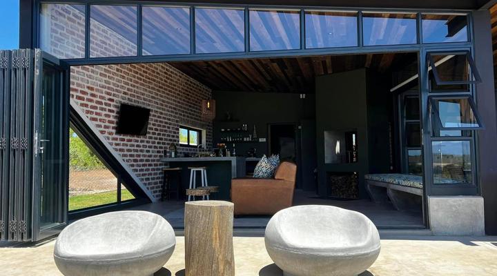 Steenbok Plaas Kothuise