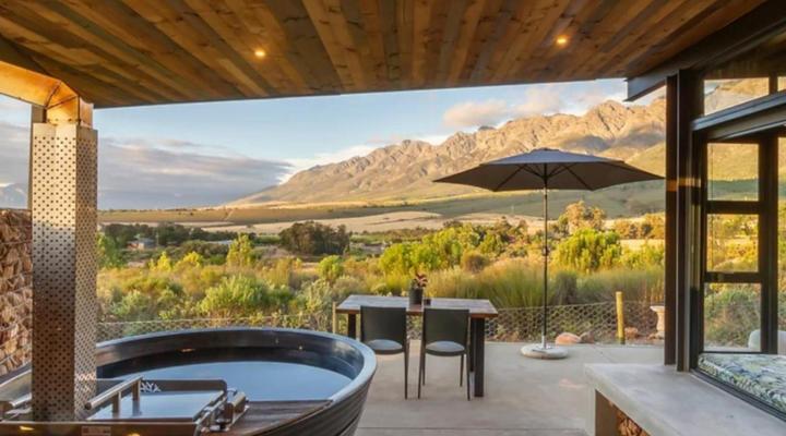 Steenbok Plaas Kothuise