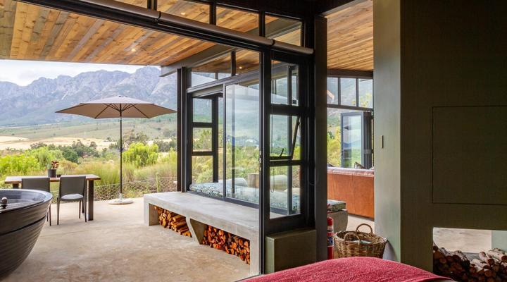 Steenbok Plaas Kothuise