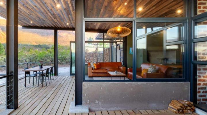 Steenbok Plaas Kothuise