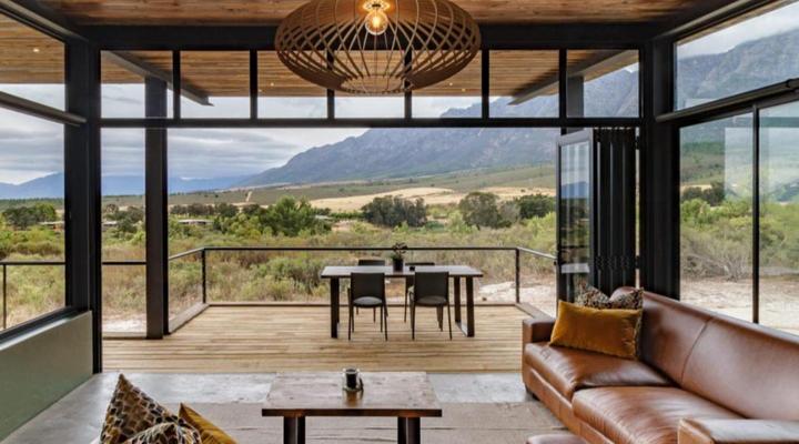 Steenbok Plaas Kothuise