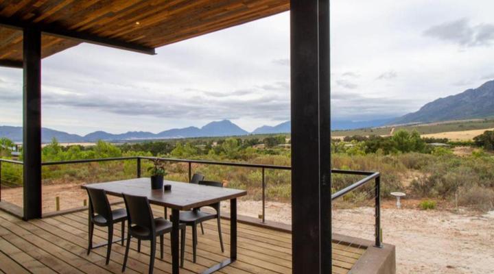 Steenbok Plaas Kothuise