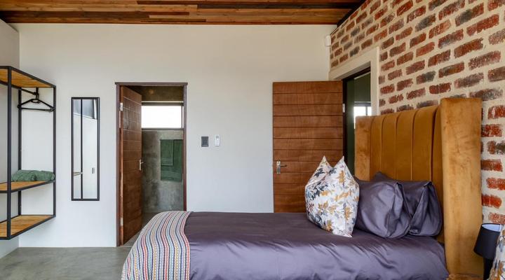 Steenbok Plaas Kothuise