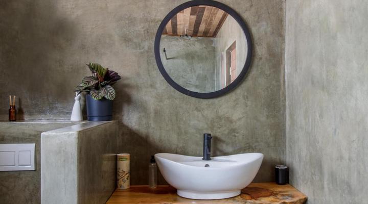 Steenbok Plaas Kothuise