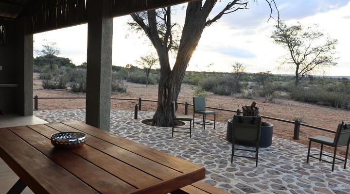 Saroa Safari Lodge