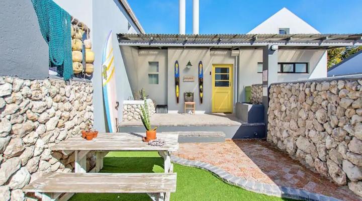 Dunes, Waves and Shells Self-catering Units