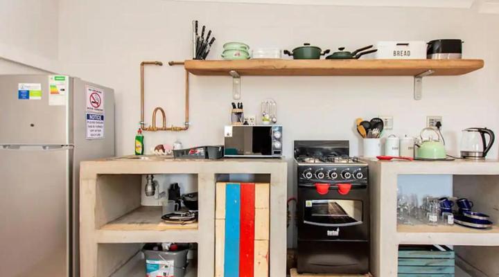 Dunes, Waves and Shells Self-catering Units